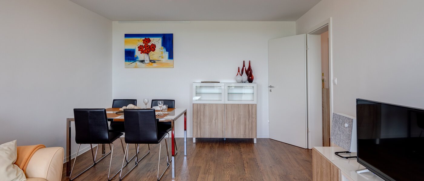 appartamento Oberschleißheim 04 soggiorno 11550