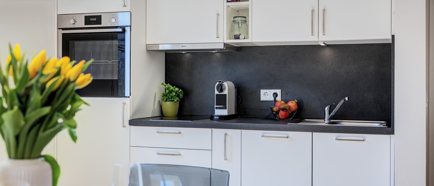 appartamento München Schwabing-Nord (zw. Leopoldstraße & Englischen Garten) 01 cucina 11551