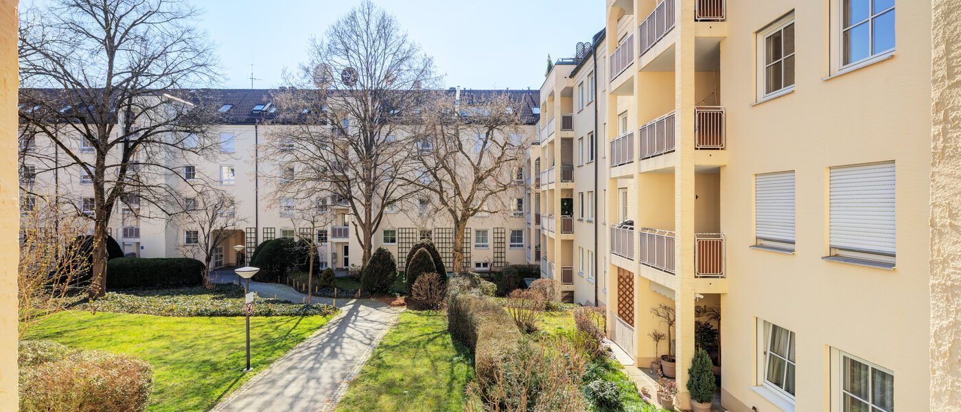 appartamento München Schwabing-Nord (zw. Leopoldstraße & Englischen Garten) 01 vista 11551