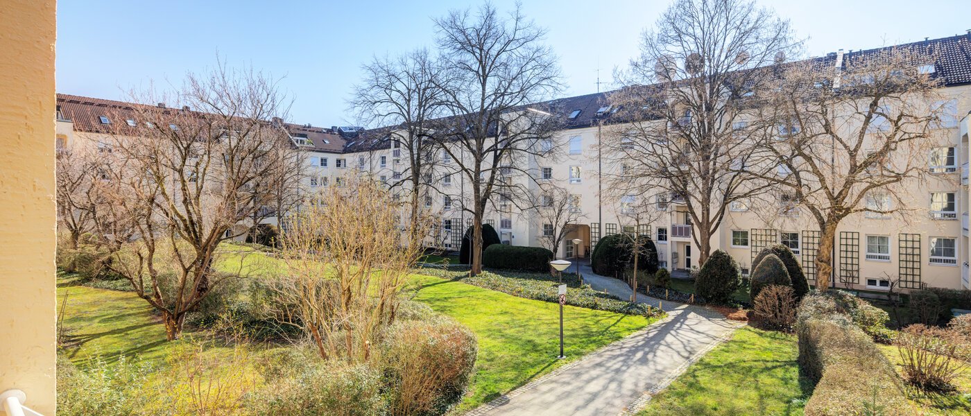appartamento München Schwabing-Nord (zw. Leopoldstraße & Englischen Garten) 02 vista 11551