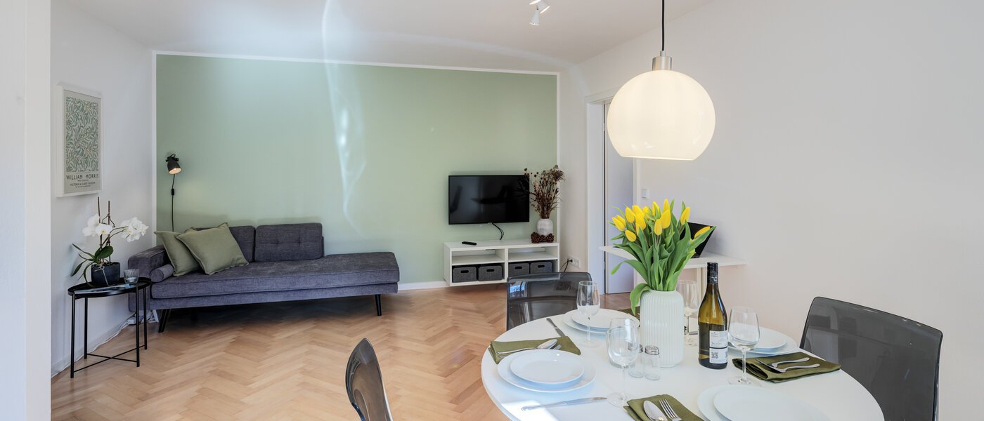 appartamento München Schwabing-Nord (zw. Leopoldstraße & Englischen Garten) 02 zona living 11551