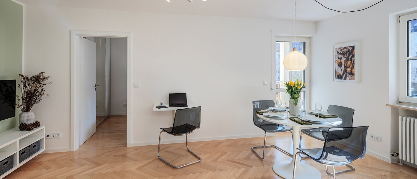 appartamento München Schwabing-Nord (zw. Leopoldstraße & Englischen Garten) 04 zona living 11551