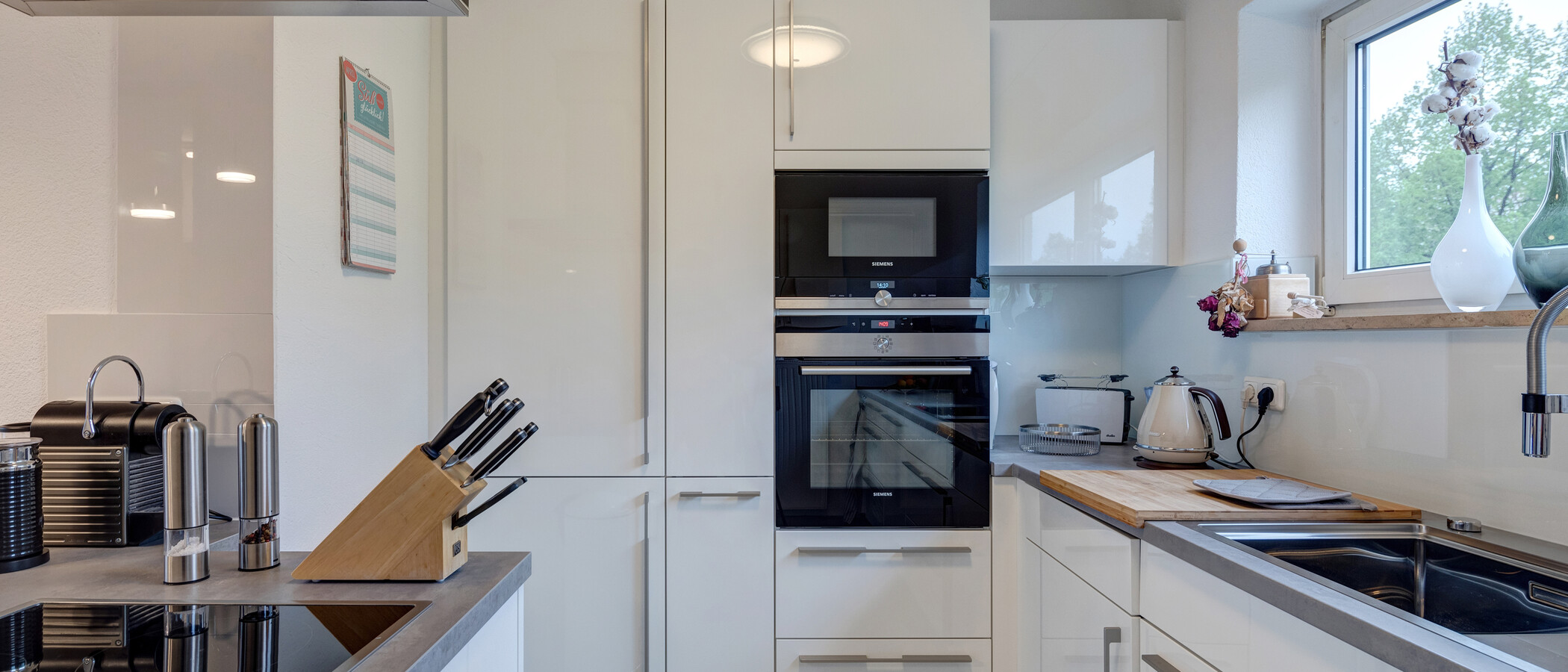 appartamento München Milbertshofen 02 cucina 11553