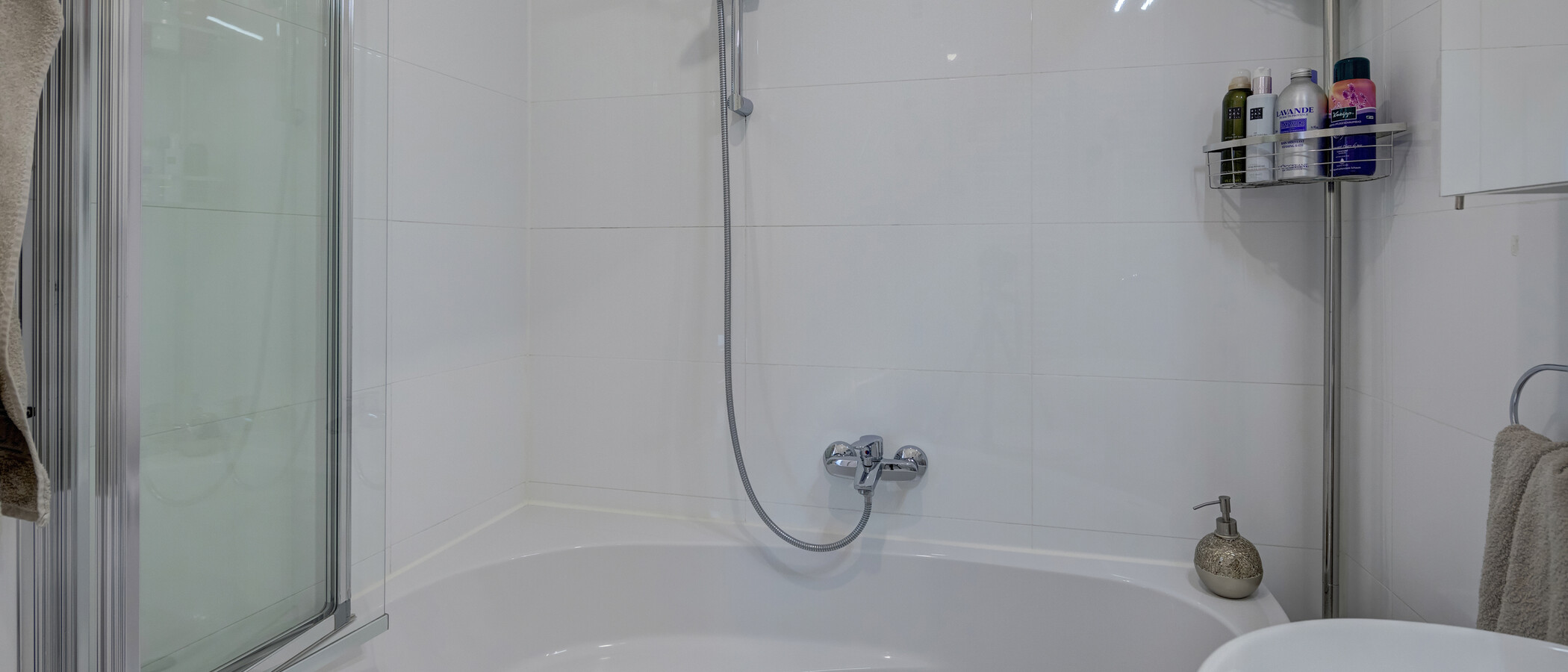 appartamento München Milbertshofen 02 bagno 11553