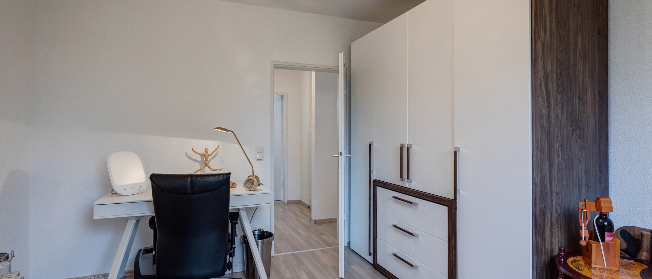 appartamento München Milbertshofen 04 camera per gli ospiti 11553