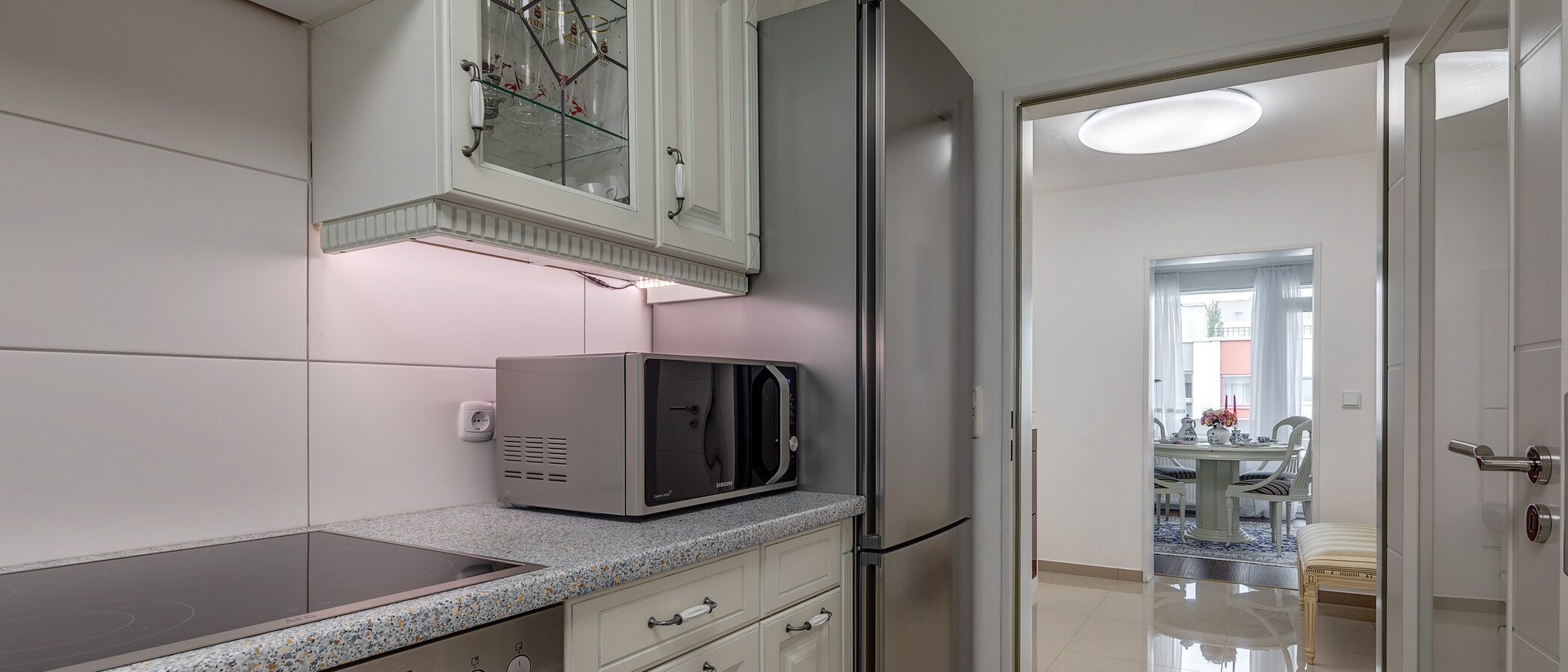 appartamento München Thalkirchen 01 cucina 11557