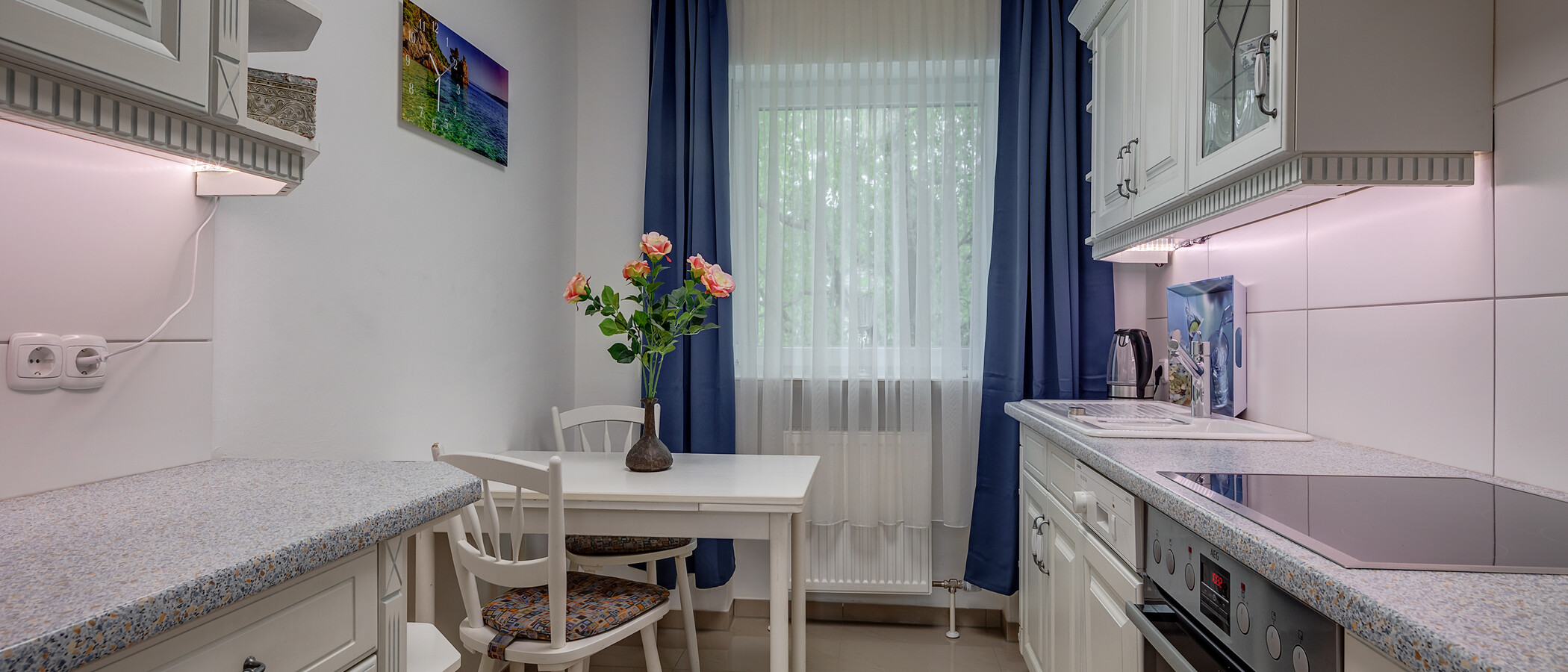 appartamento München Thalkirchen 03 cucina 11557