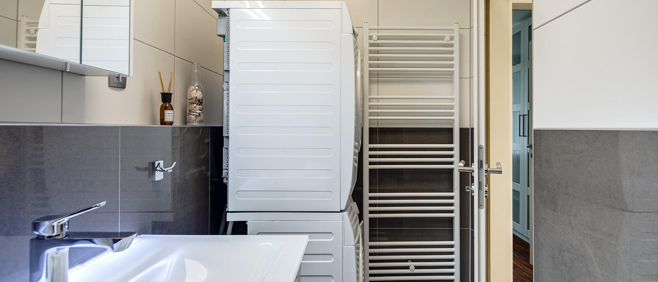 appartamento München Thalkirchen 04 bagno 11557