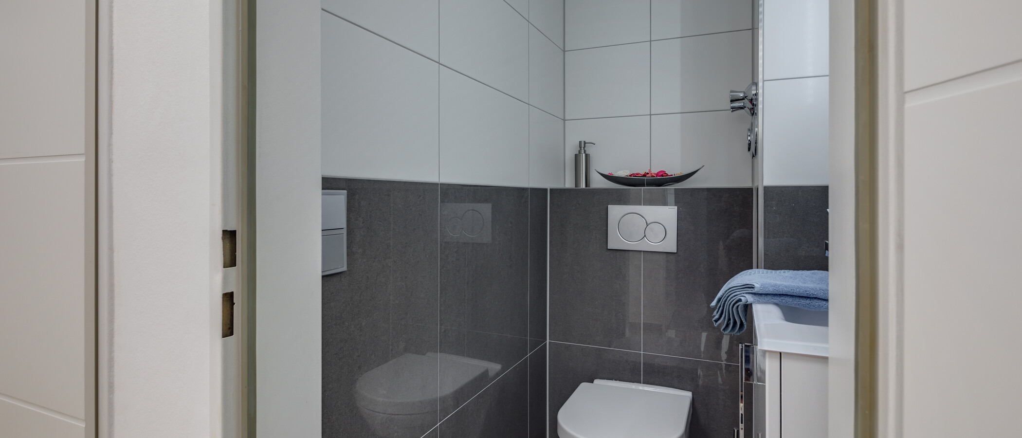 appartamento München Thalkirchen 02 toilette separata 11557