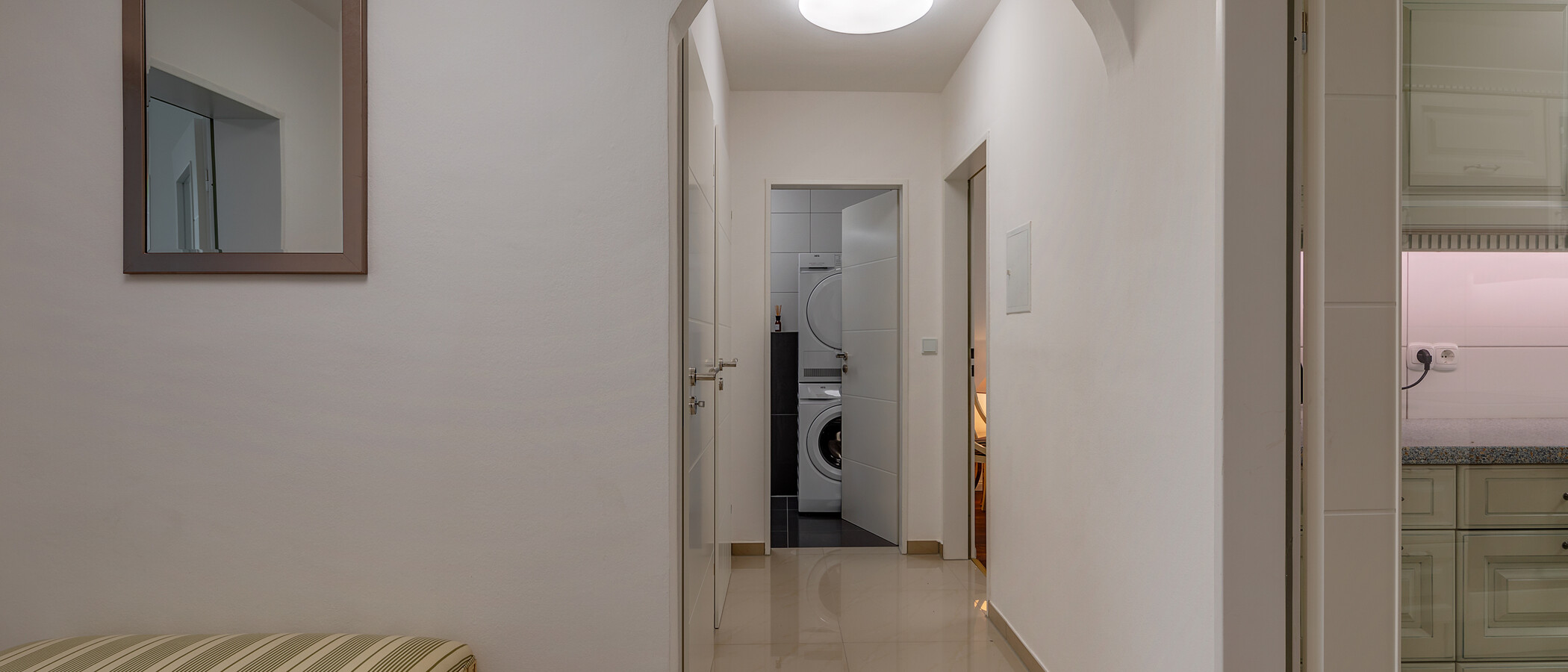appartamento München Thalkirchen 02 ingresso/corridioio 11557