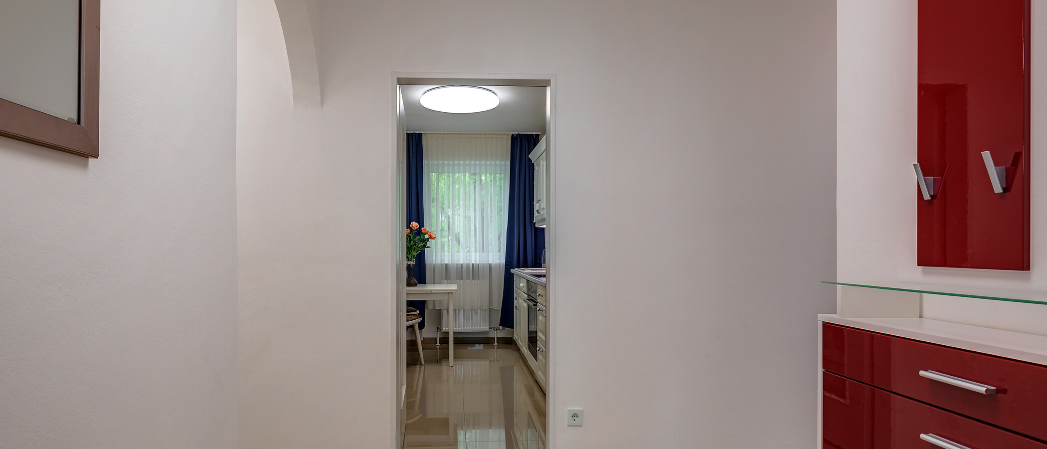 appartamento München Thalkirchen 03 ingresso/corridioio 11557