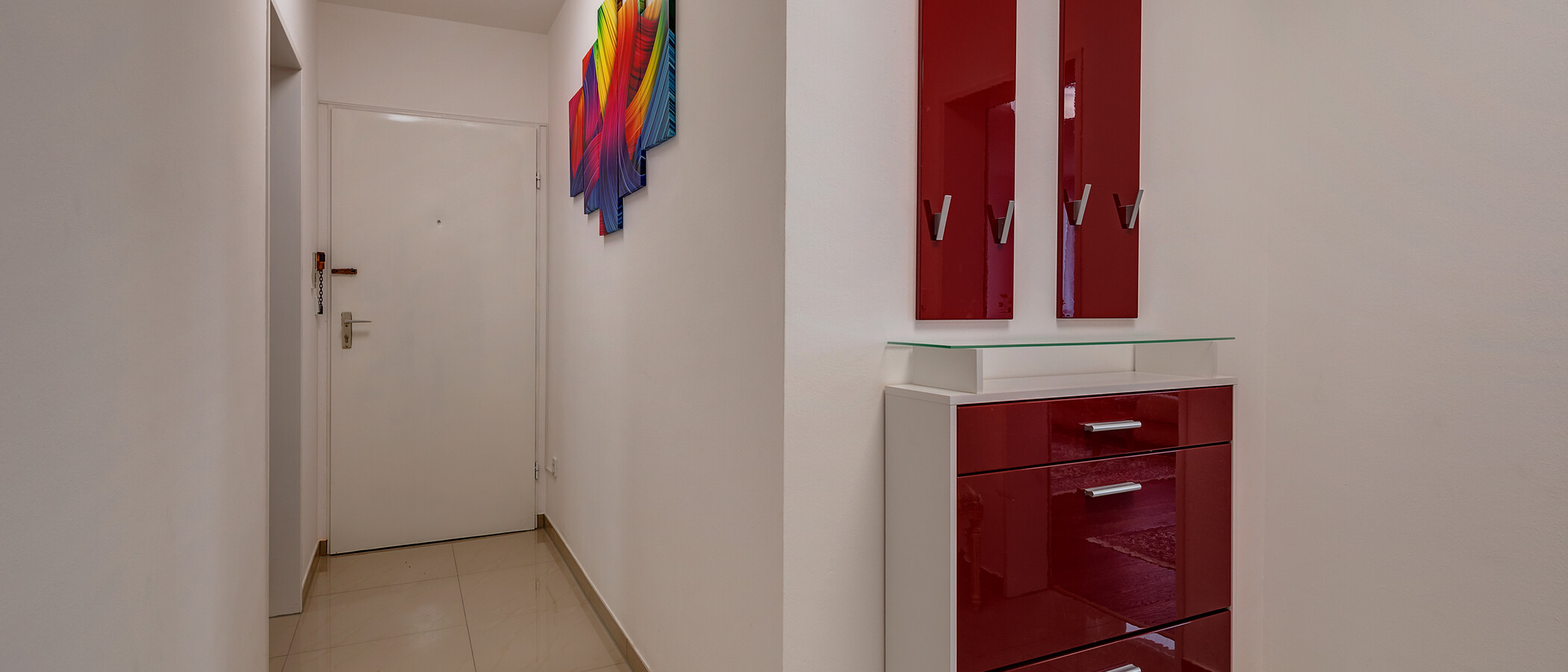 appartamento München Thalkirchen 04 ingresso/corridioio 11557