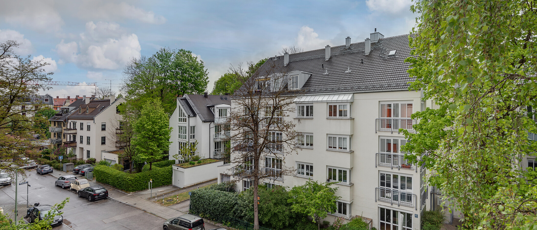 appartamento München Thalkirchen 01 vista 11557