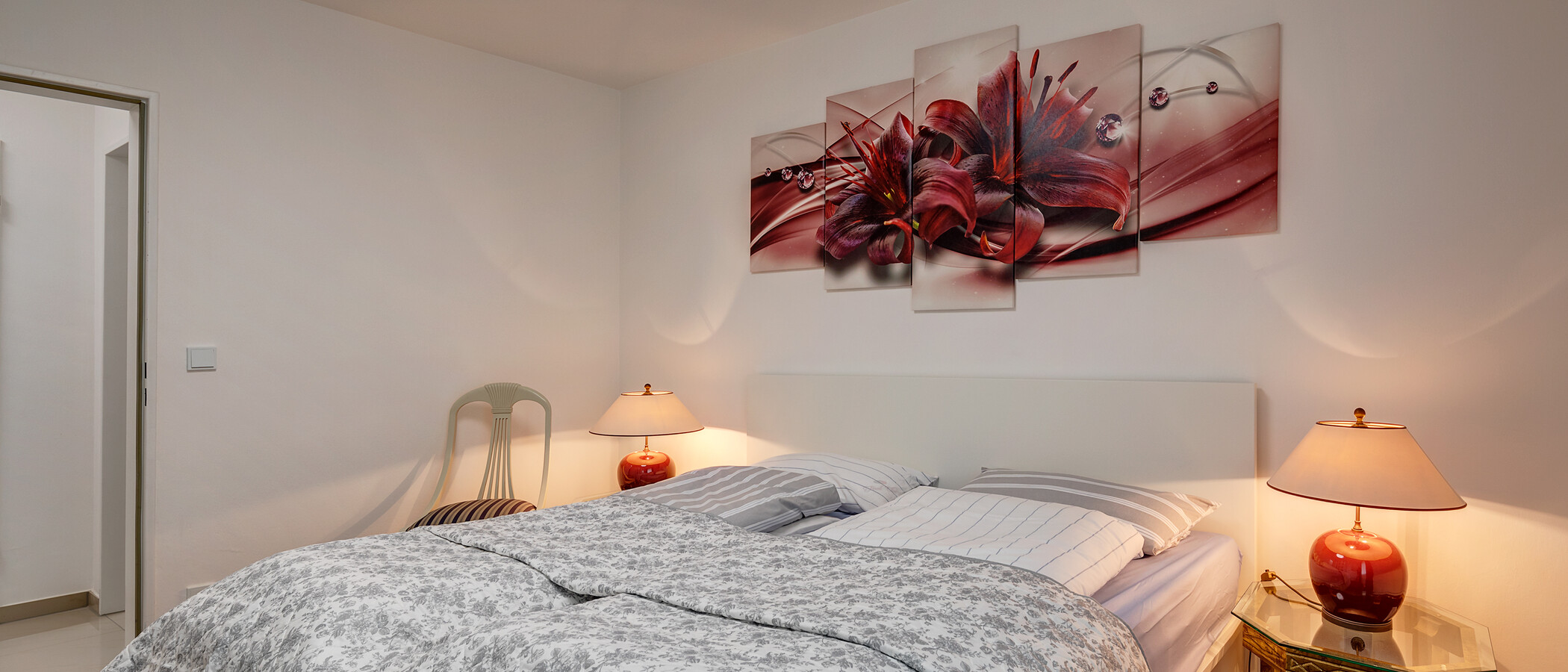 appartamento München Thalkirchen 03 camera da letto 11557