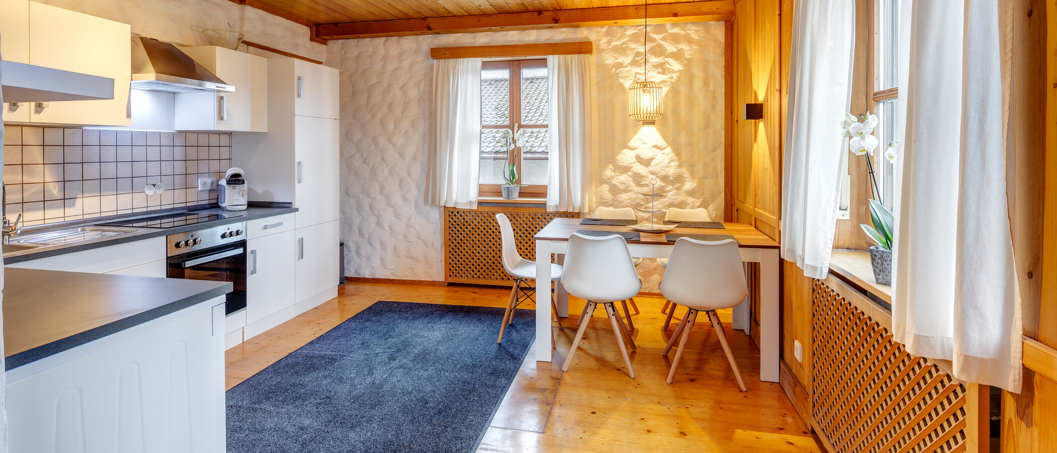 appartamento München Am Hart 01 cucina 11561