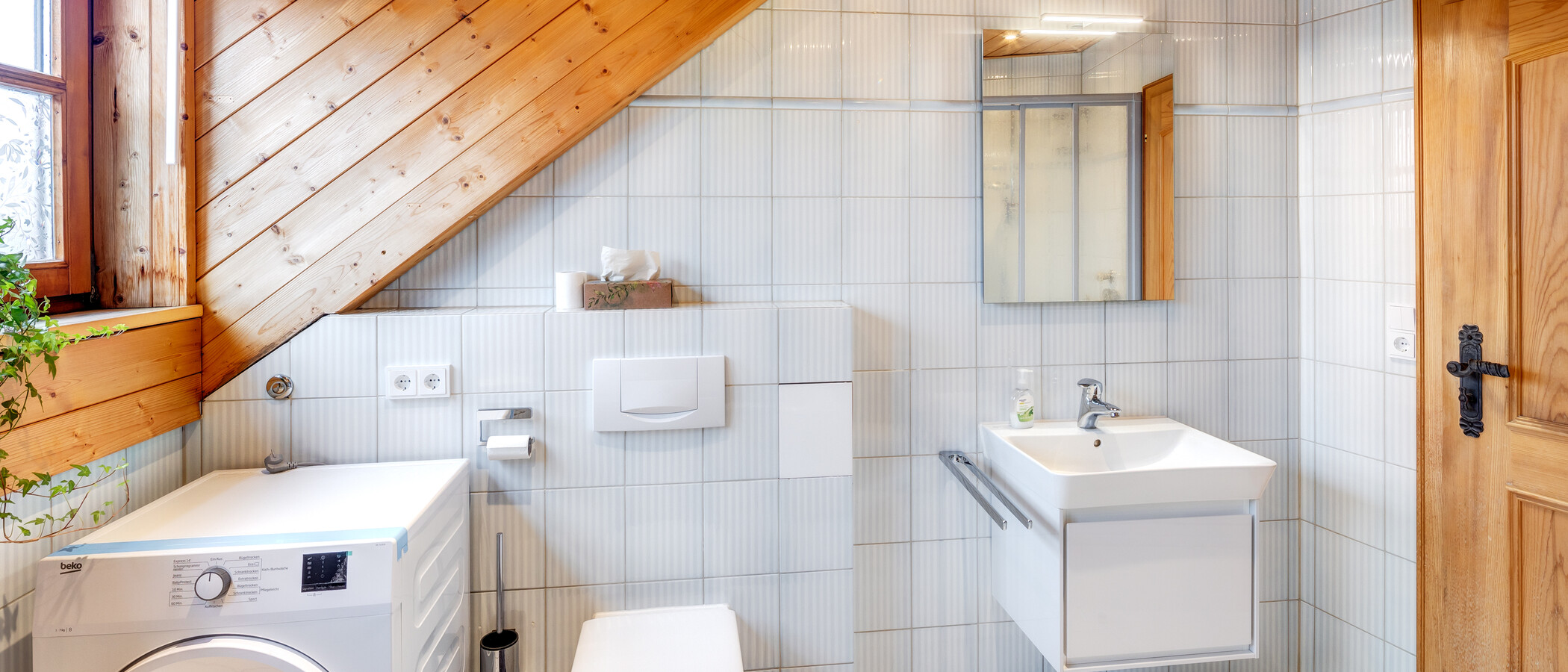 appartamento München Am Hart 02 bagno 11561