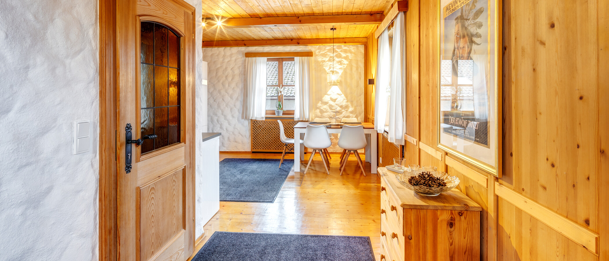 appartamento München Am Hart 01 ingresso/corridioio 11561
