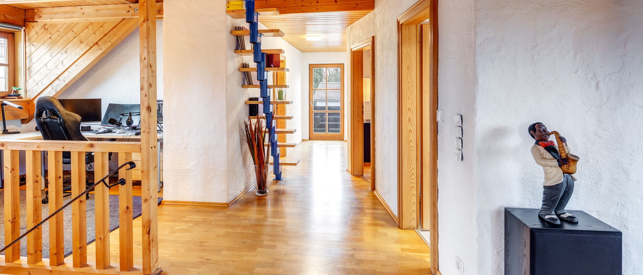 appartamento München Am Hart 06 ingresso/corridioio 11561