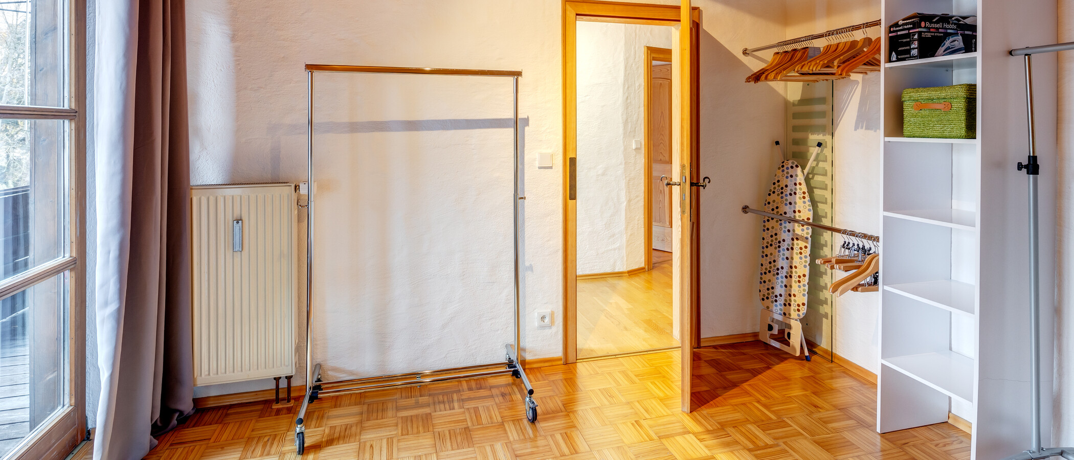 appartamento München Am Hart 02 stanza armadio  11561