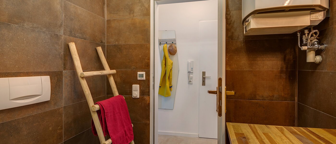 appartamento München Maxvorstadt - Universitätsviertel 04 bagno 11567