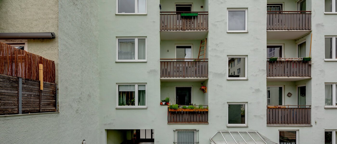 appartamento München Maxvorstadt - Universitätsviertel 01 vista 11567