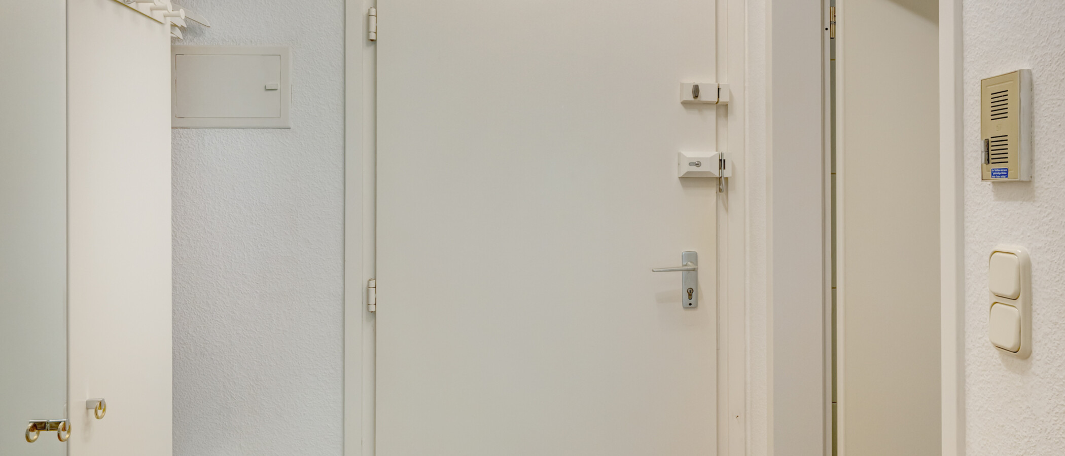 appartamento München Schwabing-West (rund um den Hohenzollernplatz) 01 ingresso/corridioio 11568