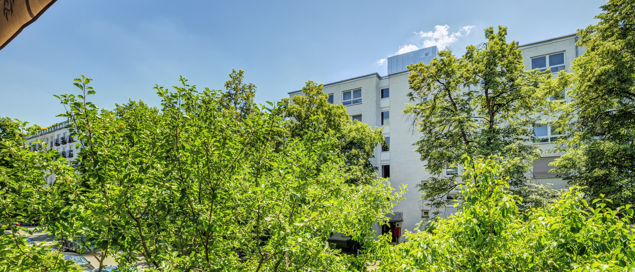 appartamento München Schwabing-West (rund um den Hohenzollernplatz) 01 vista 11568