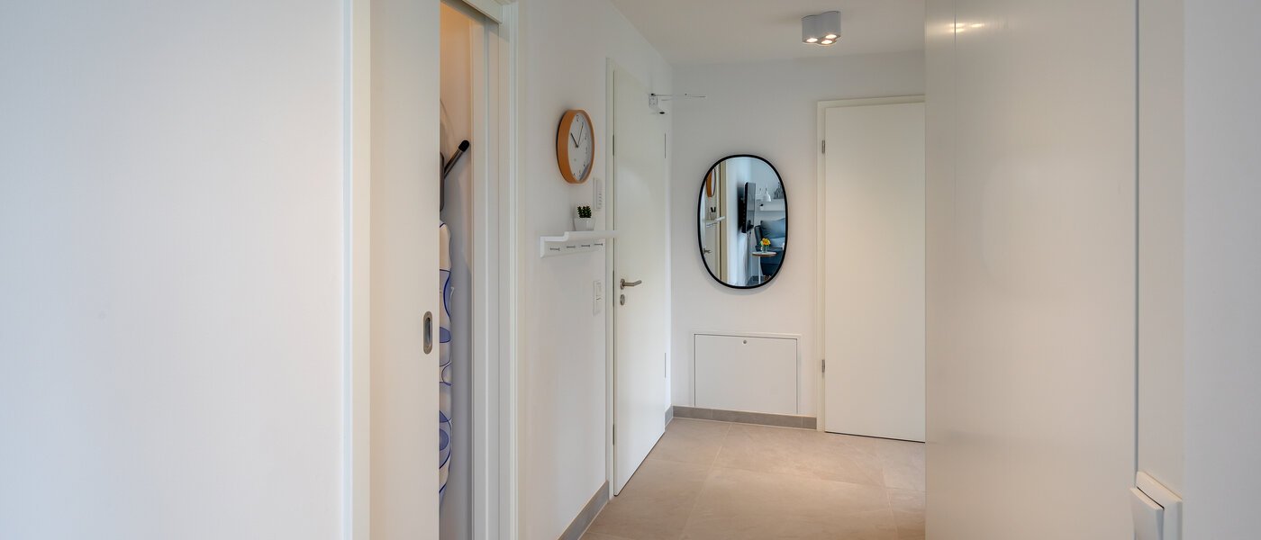 appartamento Haar 01 ingresso/corridioio 11570