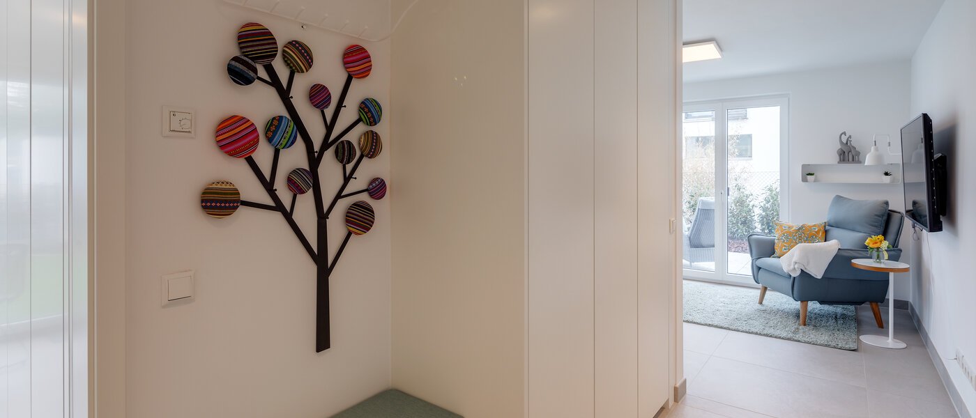 appartamento Haar 02 ingresso/corridioio 11570