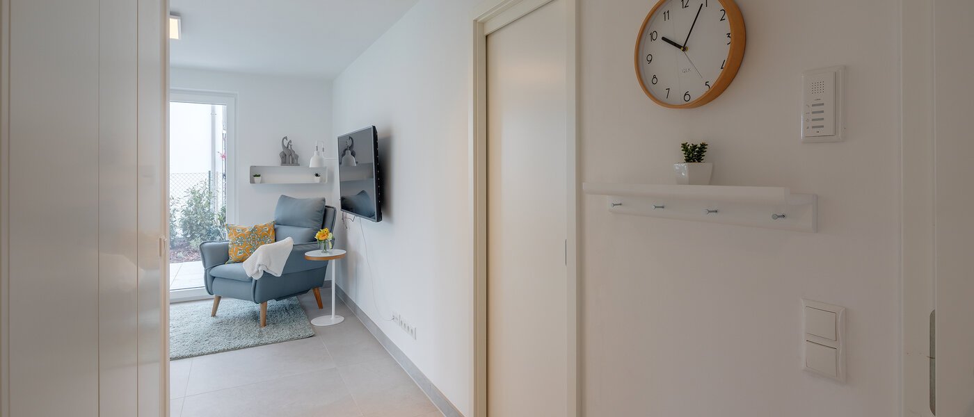 appartamento Haar 03 ingresso/corridioio 11570