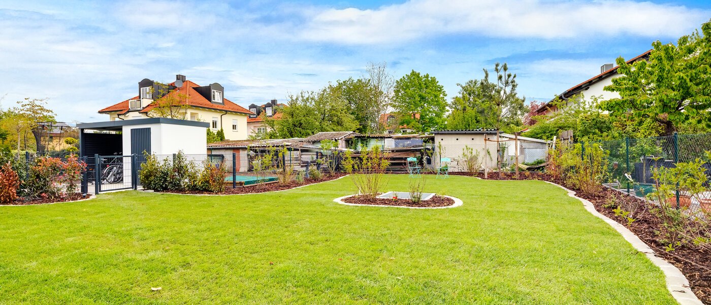 appartamento Haar 01 giardino 11570