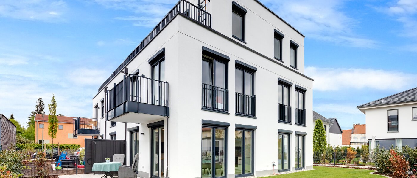 appartamento Haar 02 giardino 11570