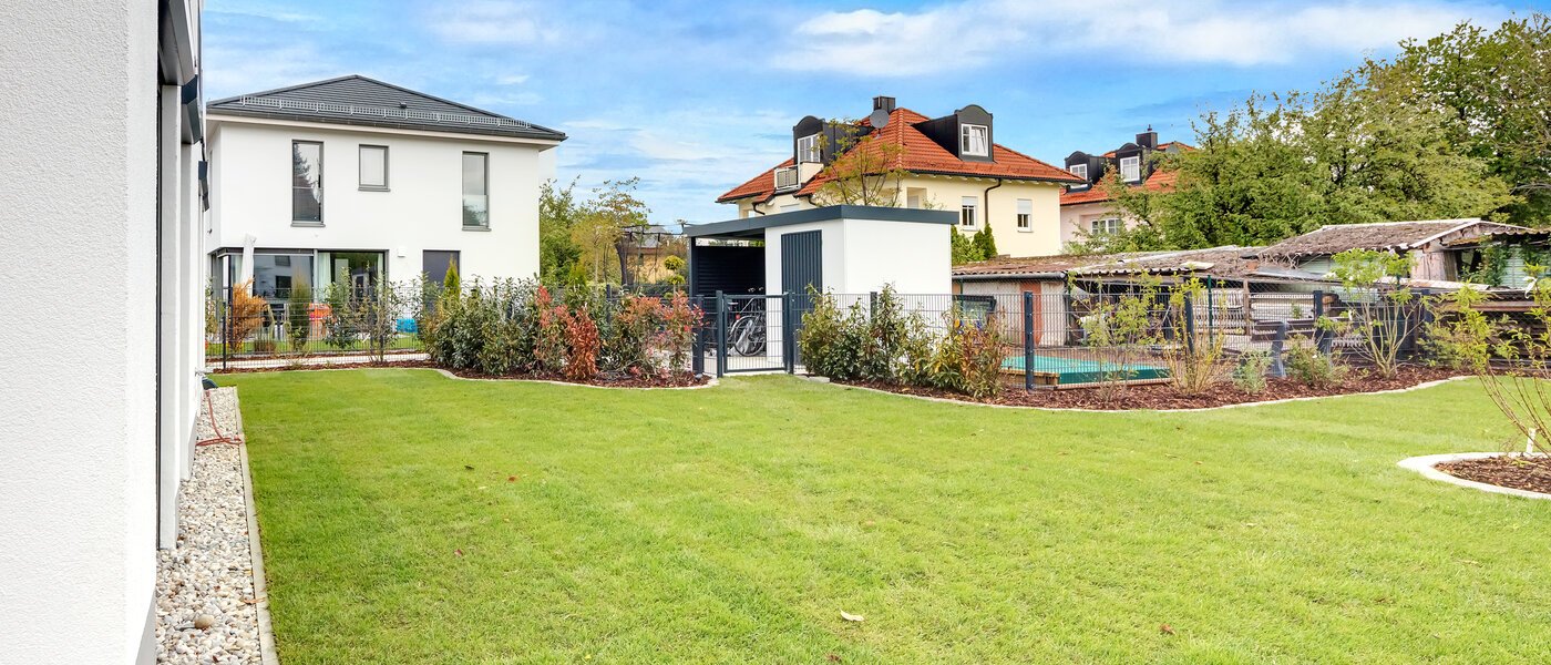 appartamento Haar 03 giardino 11570