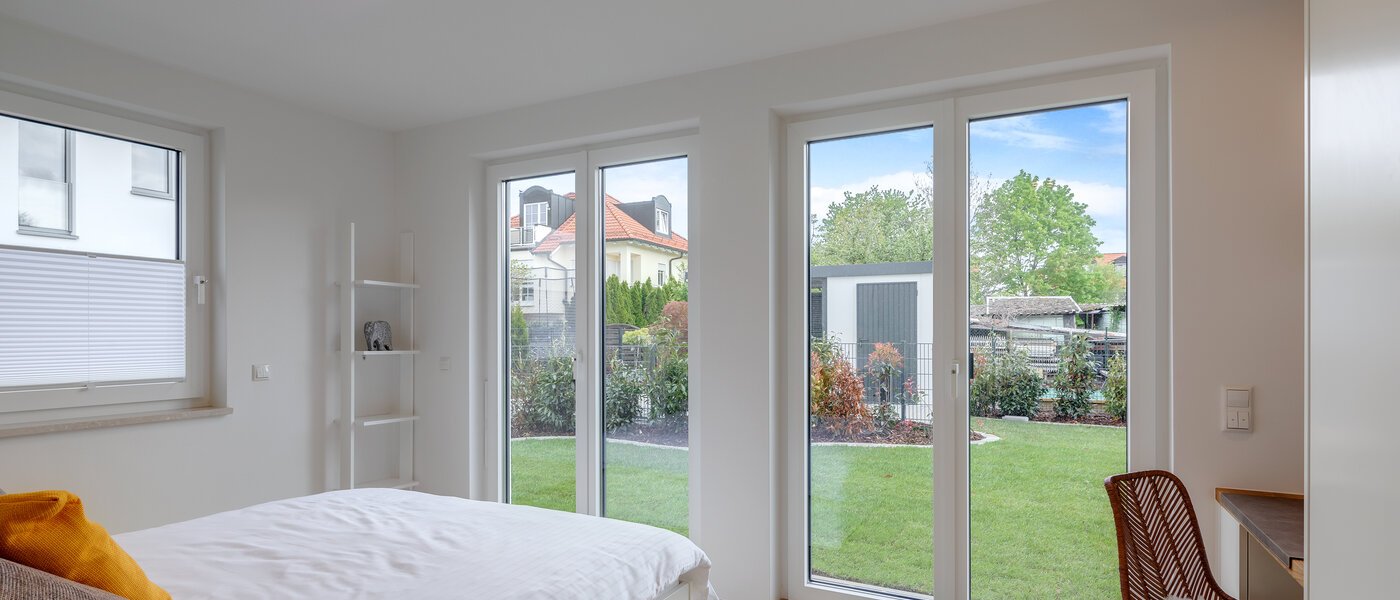 appartamento Haar 01 camera da letto 11570