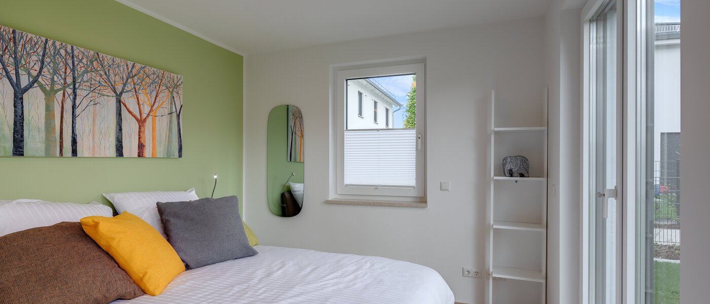 appartamento Haar 02 camera da letto 11570