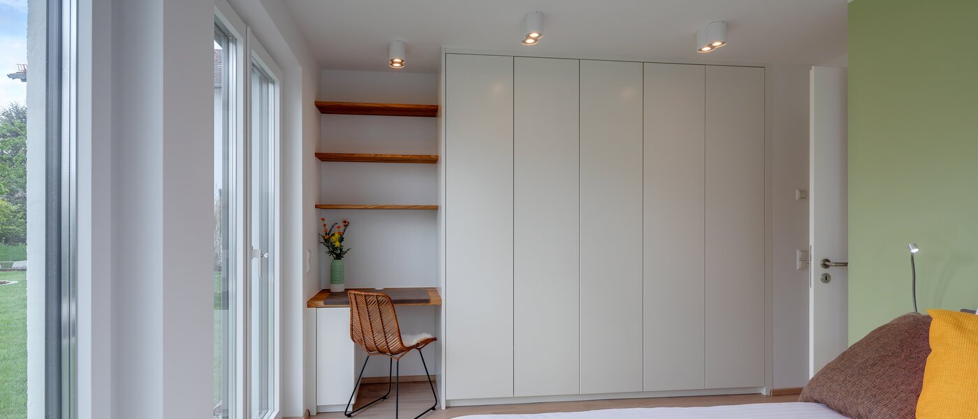 appartamento Haar 04 camera da letto 11570