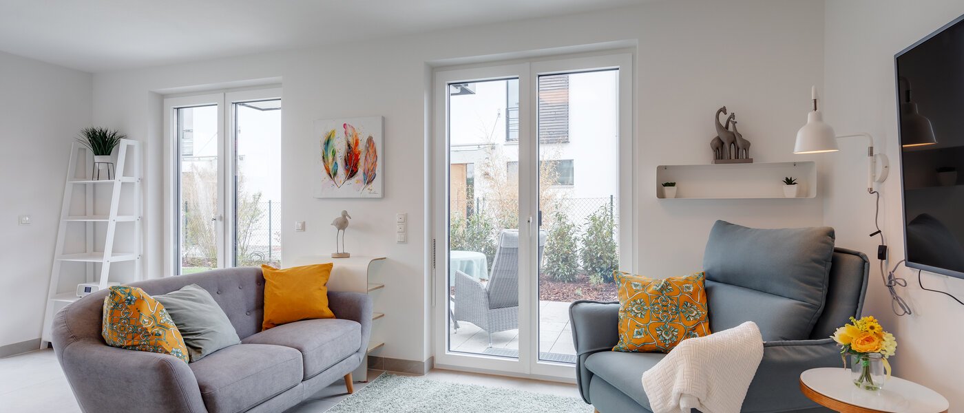 appartamento Haar 01 zona living 11570