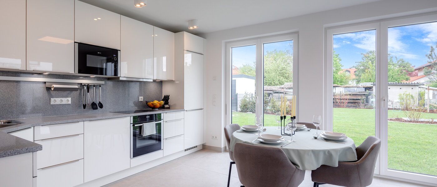 appartamento Haar 03 zona living 11570