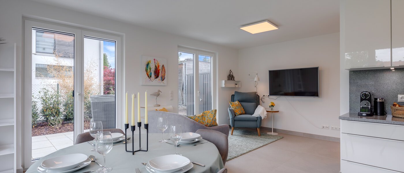 appartamento Haar 05 zona living 11570