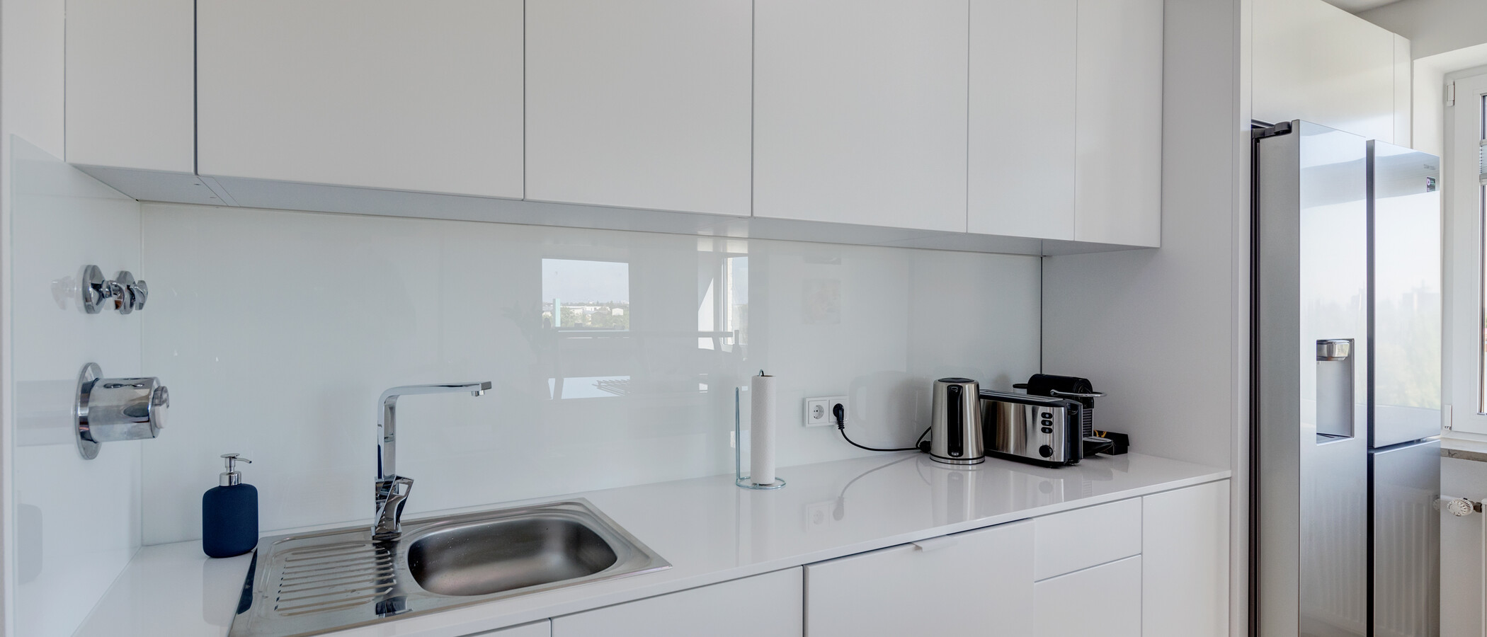appartamento München Sendling-Westpark 02 cucina 11577