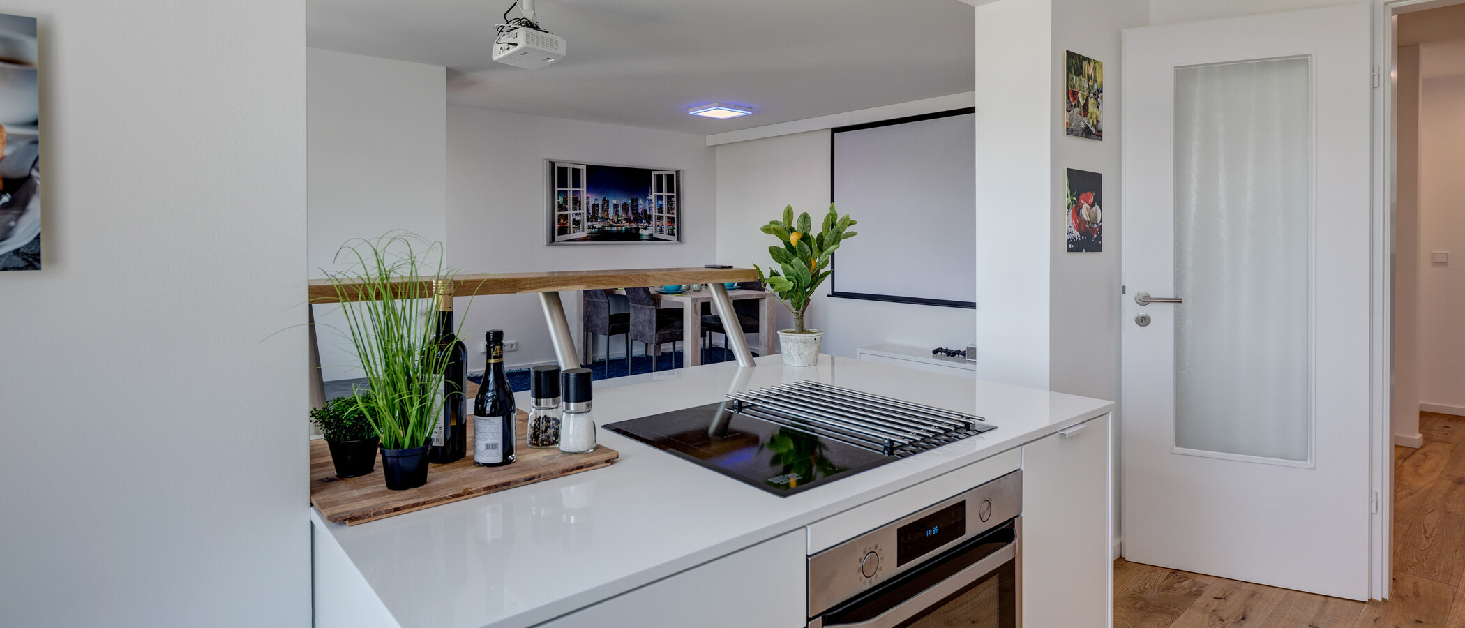 appartamento München Sendling-Westpark 03 cucina 11577