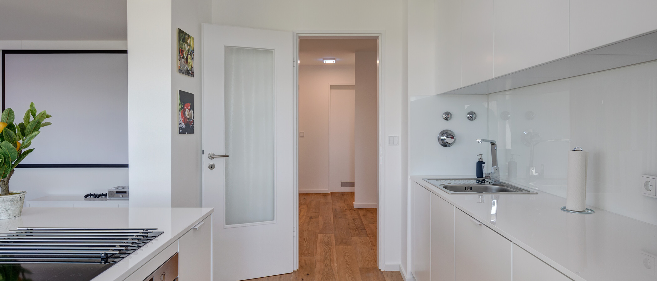 appartamento München Sendling-Westpark 04 cucina 11577