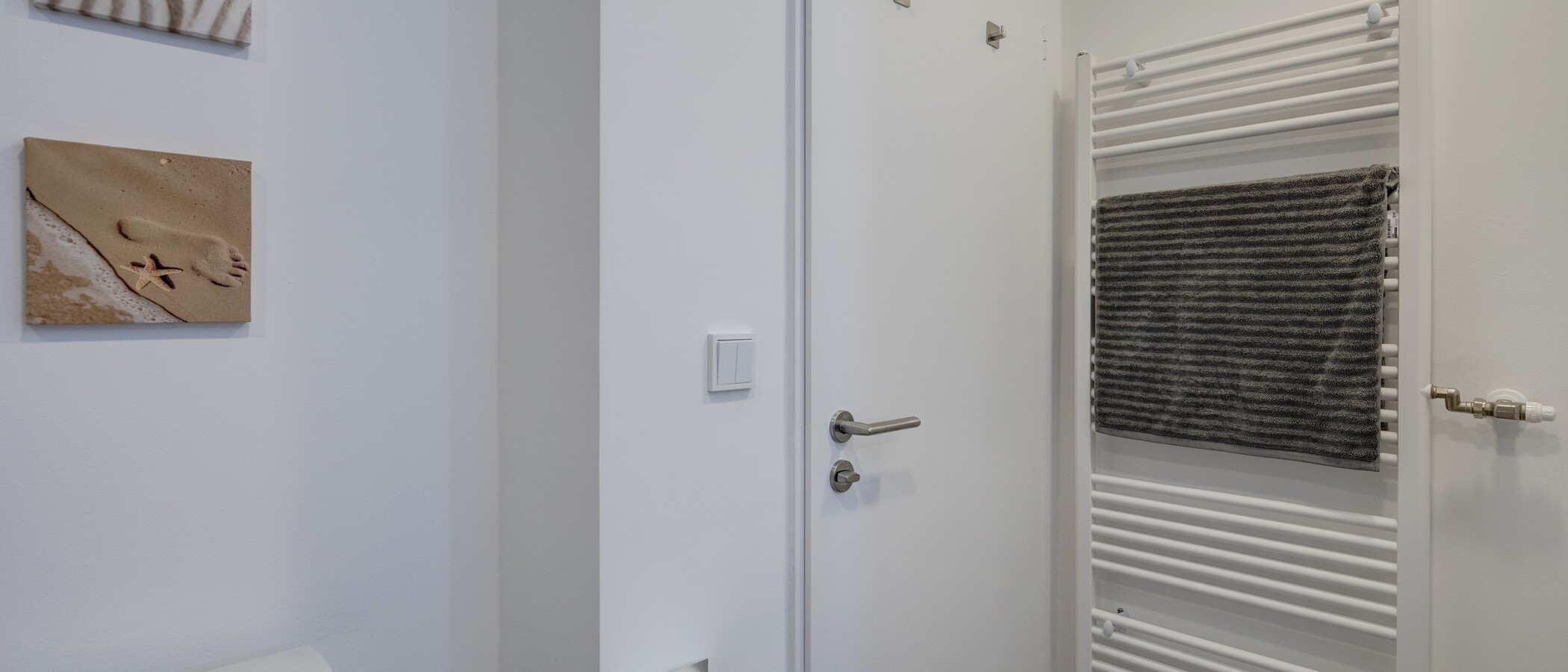 appartamento München Sendling-Westpark 04 bagno 11577