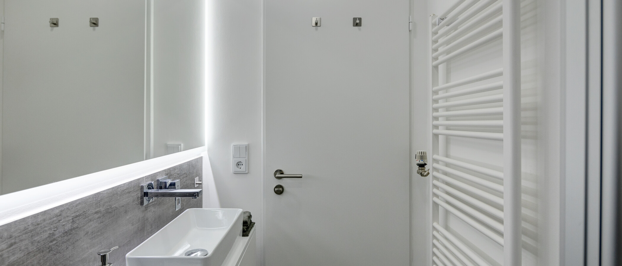 appartamento München Sendling-Westpark 01 2° bagno 11577