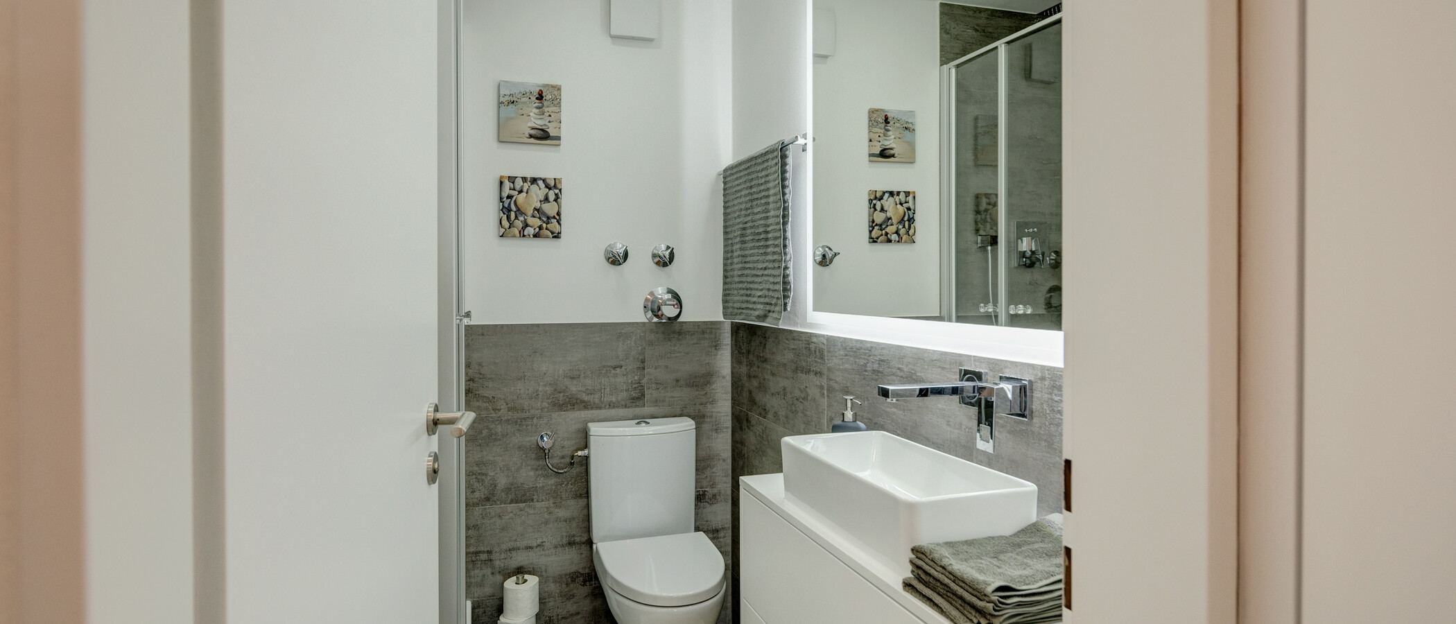appartamento München Sendling-Westpark 02 2° bagno 11577