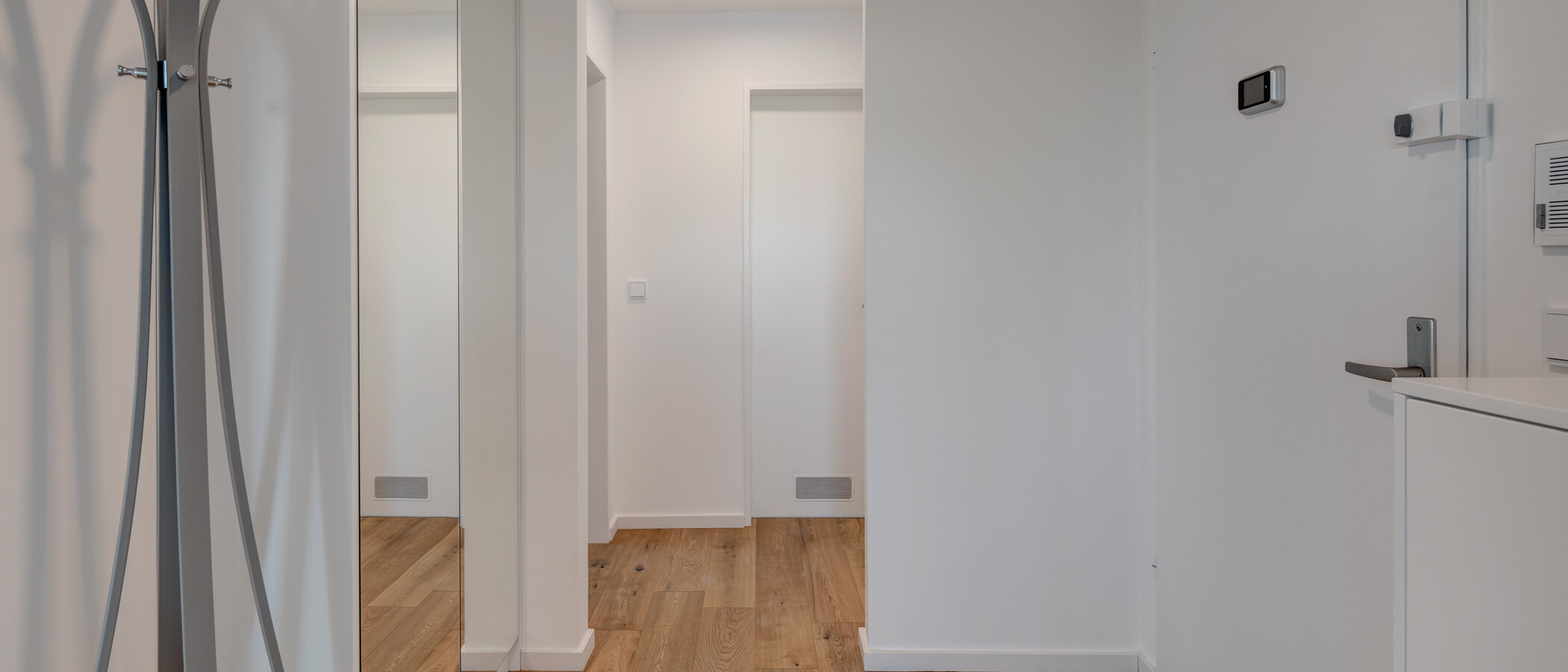 appartamento München Sendling-Westpark 01 ingresso/corridioio 11577