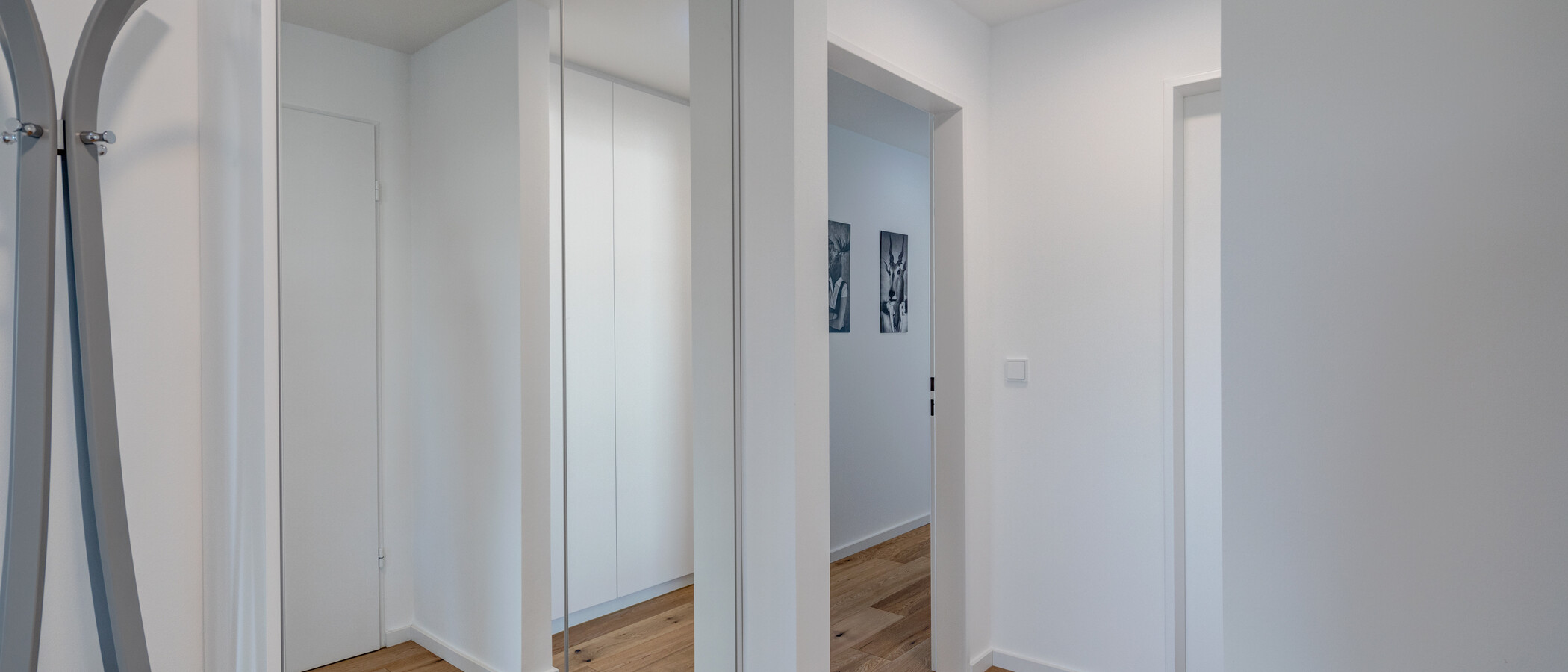 appartamento München Sendling-Westpark 02 ingresso/corridioio 11577