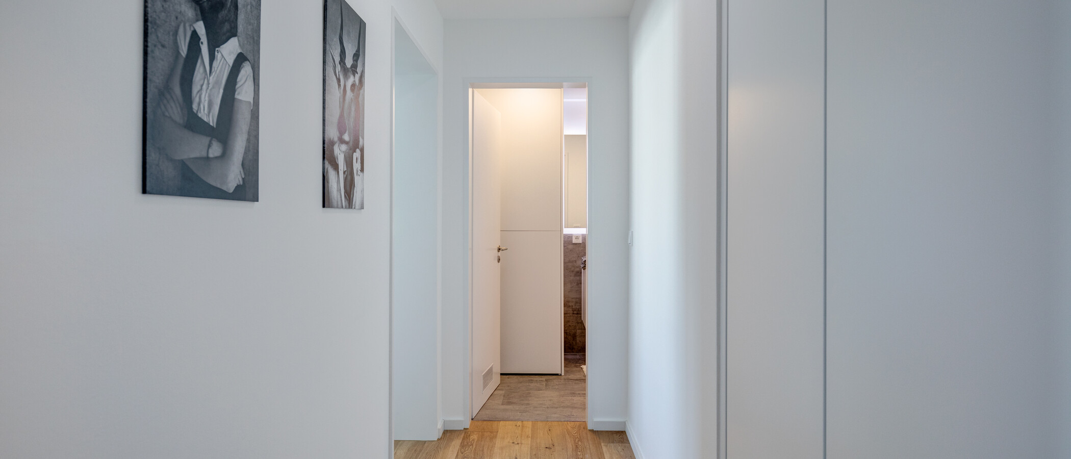 appartamento München Sendling-Westpark 05 ingresso/corridioio 11577