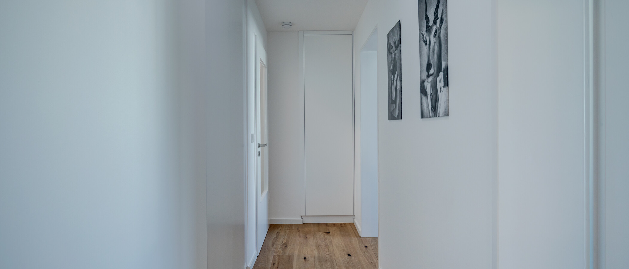 appartamento München Sendling-Westpark 06 ingresso/corridioio 11577