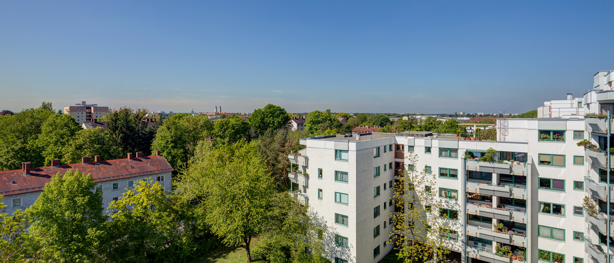 appartamento München Sendling-Westpark 01 vista 11577